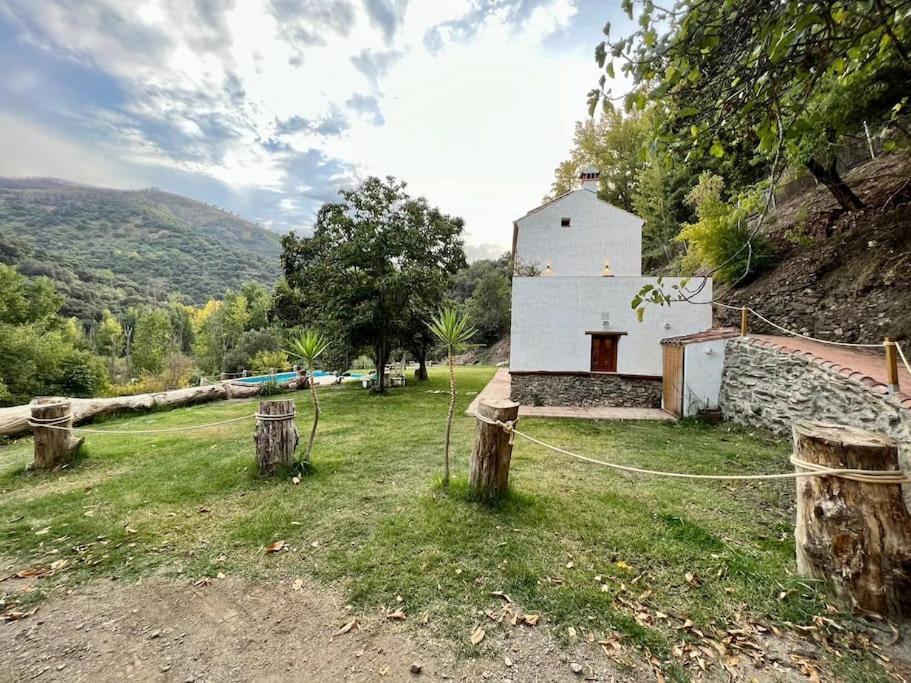 주츠카르 Casa Barranco 빌라 외부 사진