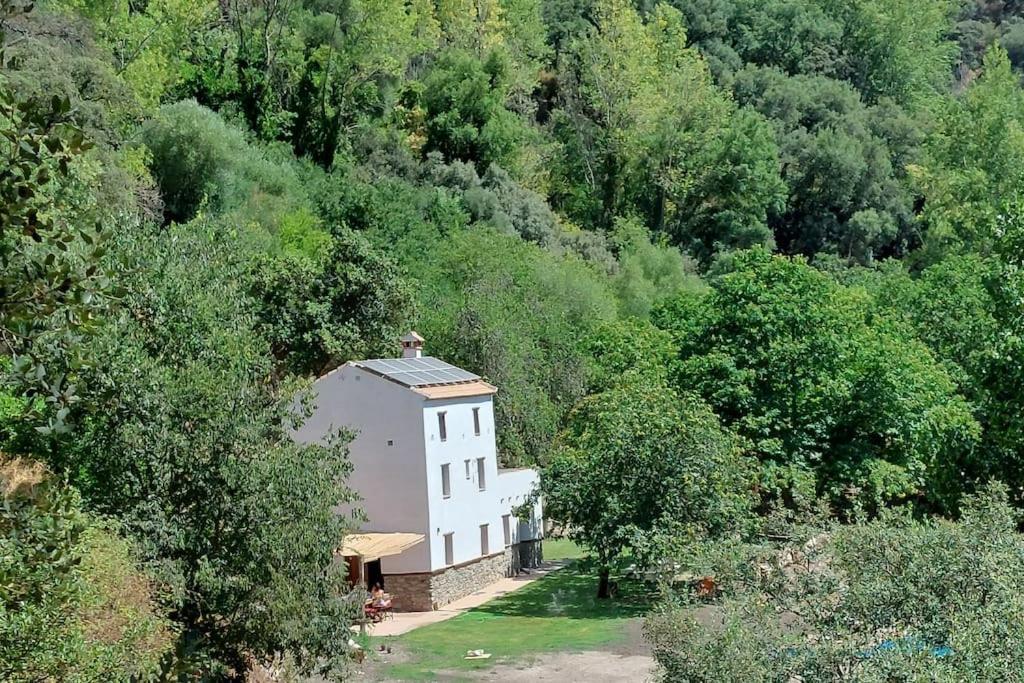 주츠카르 Casa Barranco 빌라 외부 사진