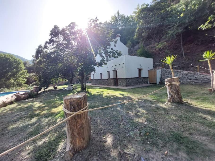 주츠카르 Casa Barranco 빌라 외부 사진