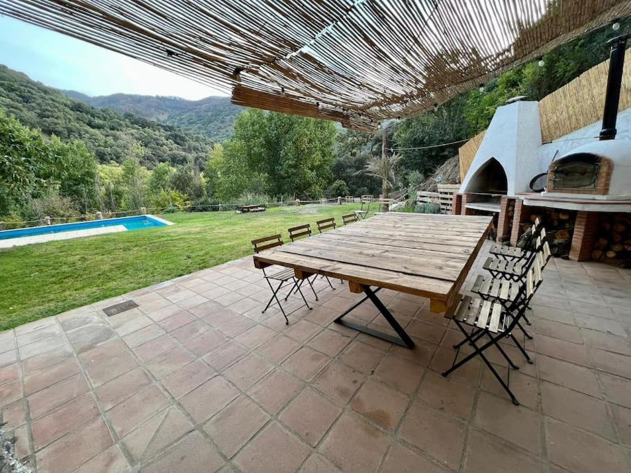 주츠카르 Casa Barranco 빌라 외부 사진