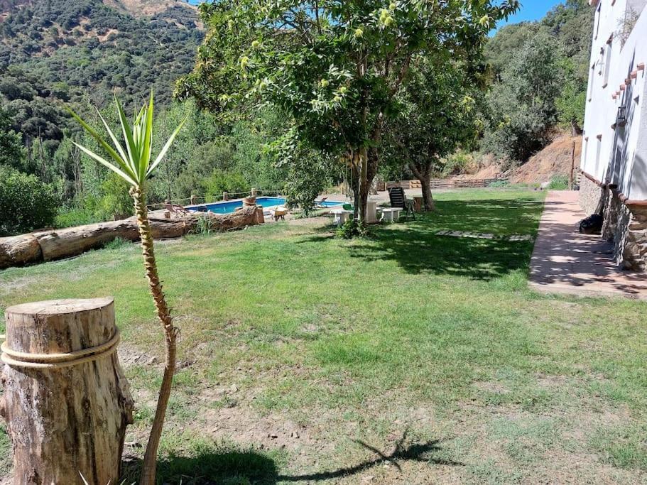 주츠카르 Casa Barranco 빌라 외부 사진
