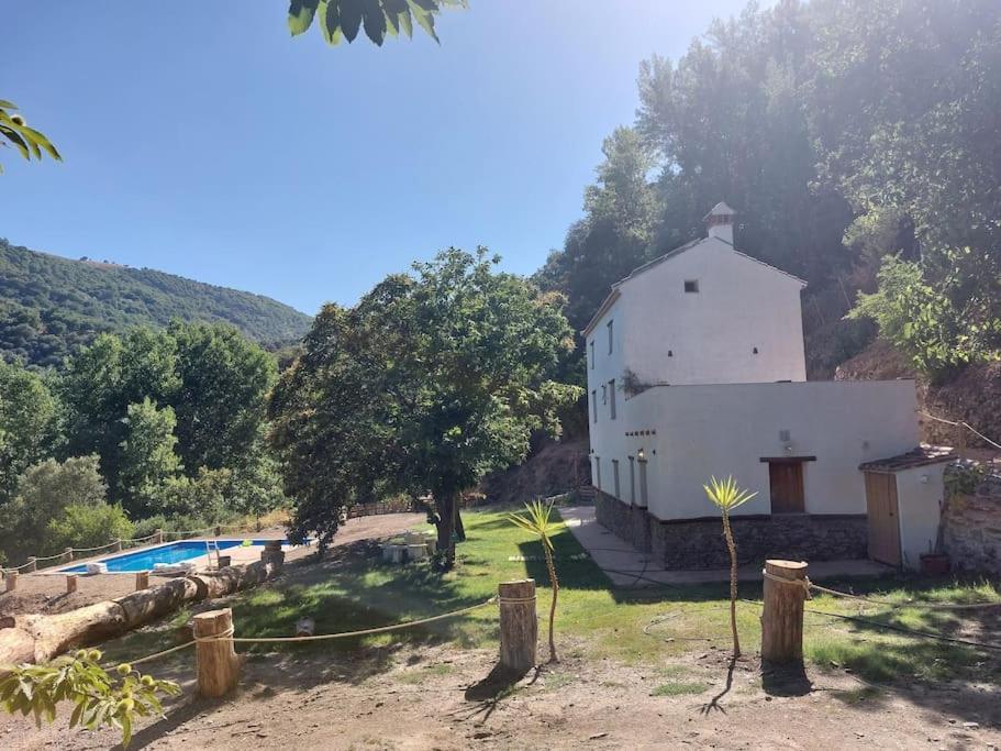 주츠카르 Casa Barranco 빌라 외부 사진