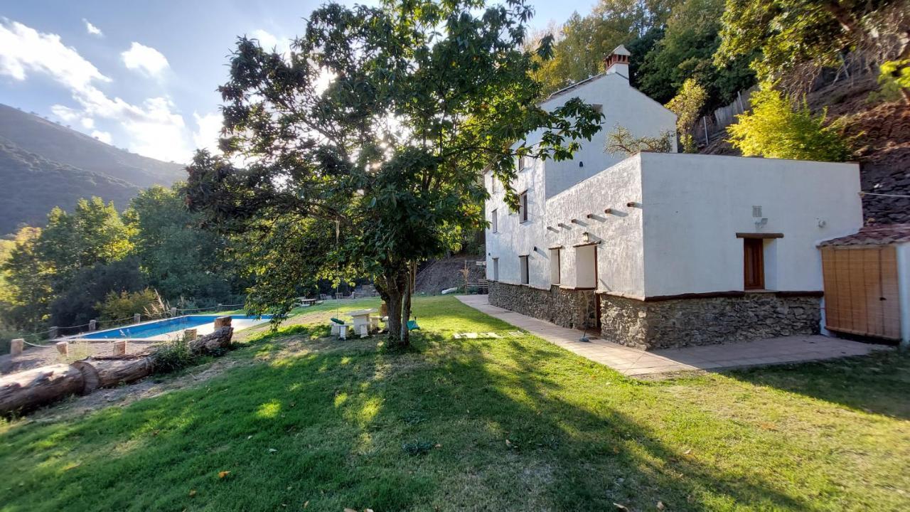 주츠카르 Casa Barranco 빌라 외부 사진