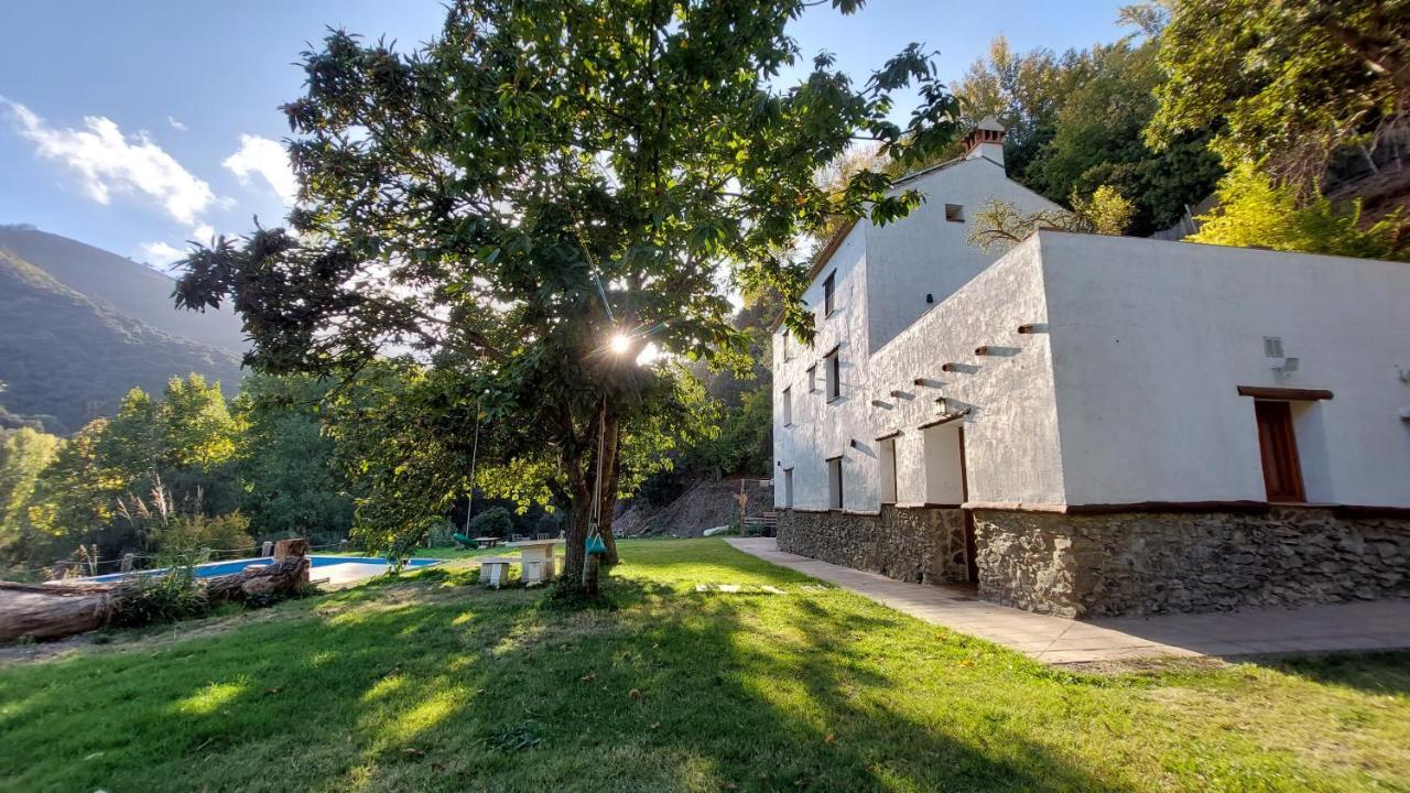 주츠카르 Casa Barranco 빌라 외부 사진
