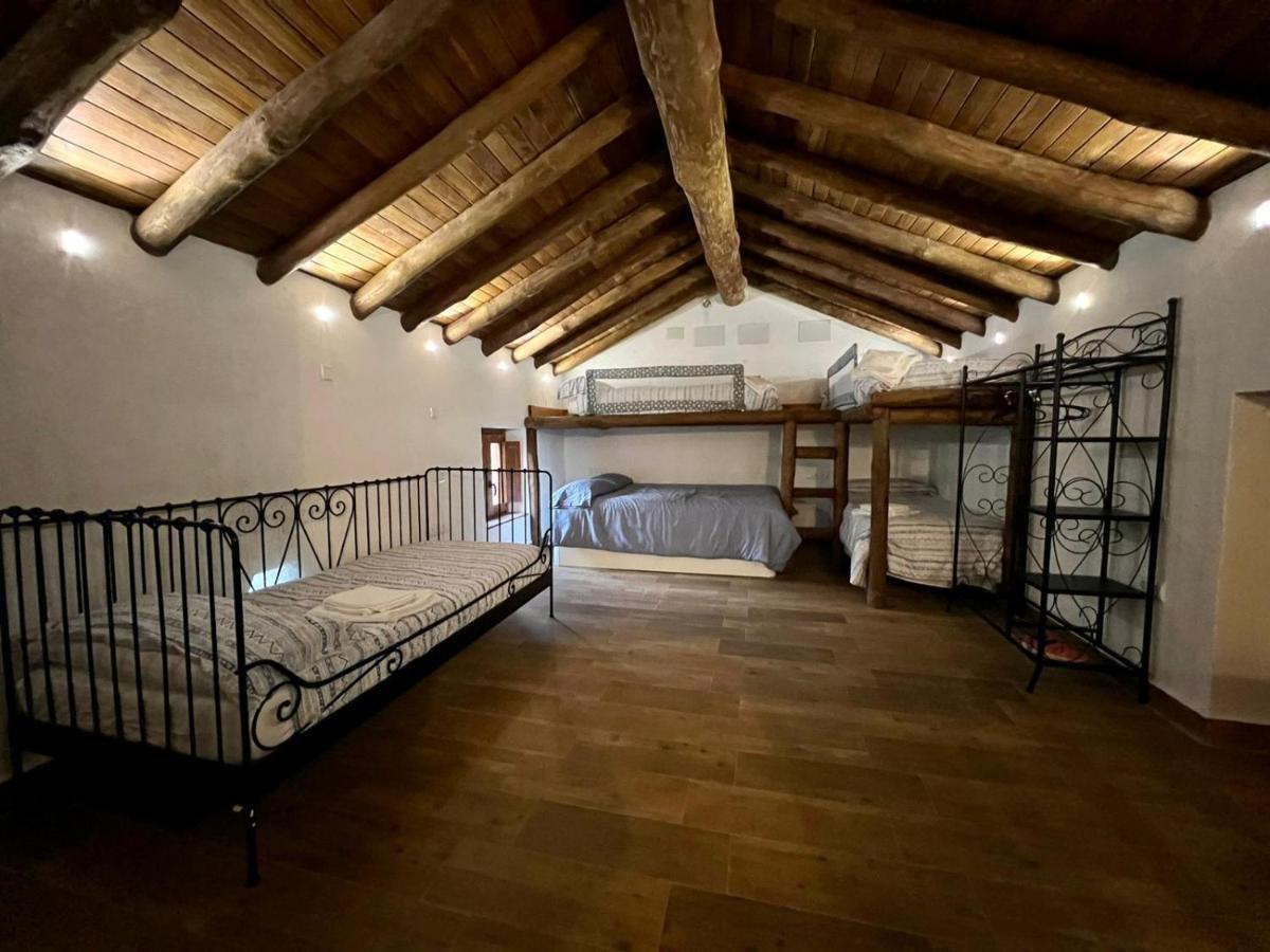 주츠카르 Casa Barranco 빌라 외부 사진