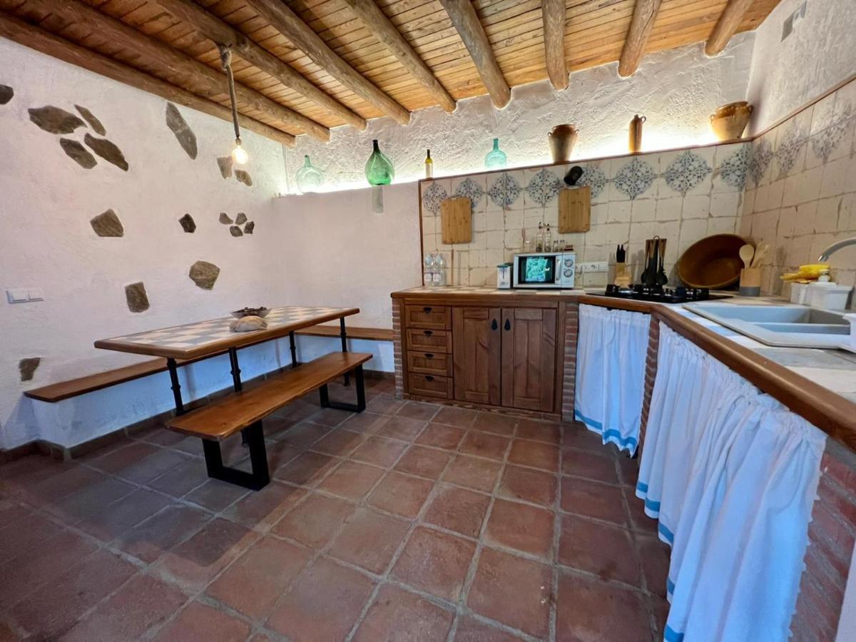 주츠카르 Casa Barranco 빌라 외부 사진